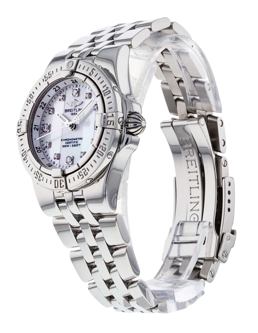 Breitling starliner a71340 deals